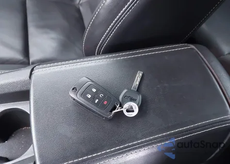 2012 Chevrolet Camaro 2Lt z USA, uszkodzony, nr VIN 2G1FC1E31C9189559